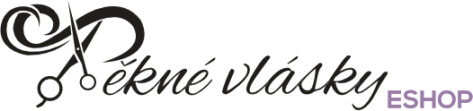 Logo Pekné vlásky