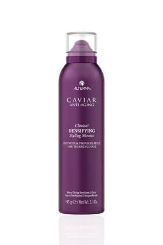 Alterna Caviar Clinical Densifying Styling Mousse 145 g