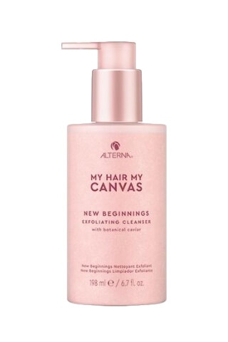 Alterna My Hair My Canvas New Beginnings Exfoliating Cleanser 198 ml