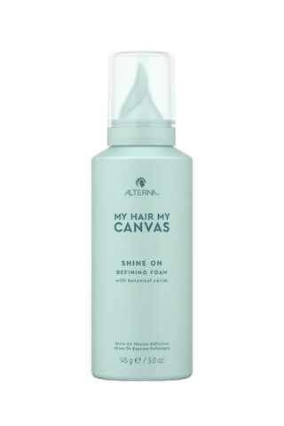 Alterna My Hair My Canvas Shine On Defining Foam 142 g