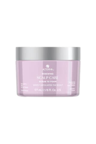 Alterna Renewing Scalp Care Scrub To Foam 177 ml