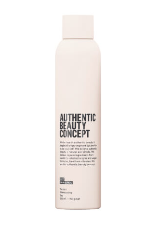 Authentic Beauty Concept Dry Shampoo 250 ml