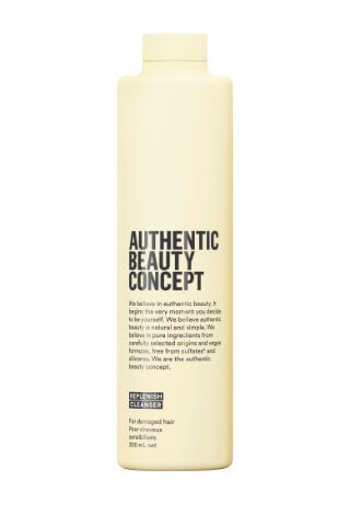 Authentic Beauty Concept Replenish Cleanser 300 ml