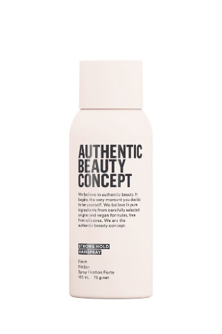 Authentic Beauty Concept Strong Hold Hairspray 100 ml