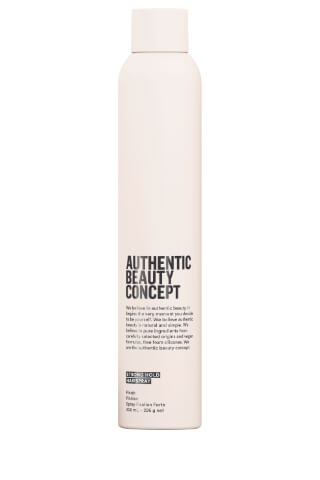 Authentic Beauty Concept Strong Hold Hairspray 300 ml