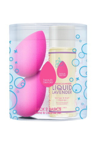 Beautyblender Back 2 Basics Blend & Cleanse Set