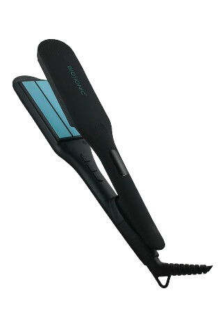Bio Ionic NanoIonic OnePass Straightening Iron 38 mm