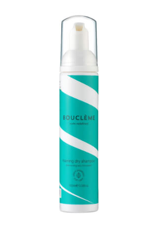 Bouclème Foaming To Dry Shampoo 100 ml