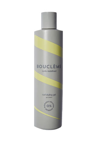 Bouclème Unisex Styling Gel 300 ml