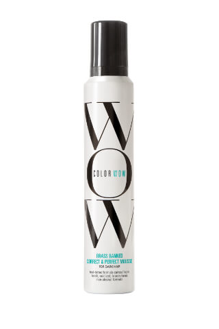 Color Wow Brass Banned Mousse Dark 200 ml