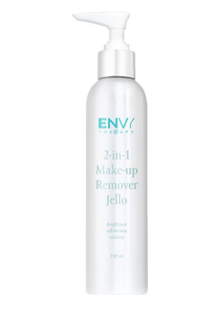 ENVY Therapy 2-in-1 Make-up Remover Jello 250 ml