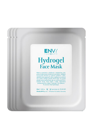 ENVY Therapy Hydrogel Face Mask 4 x 30 ml