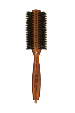 EVO Bruce Bristle Radial Brush 22 mm