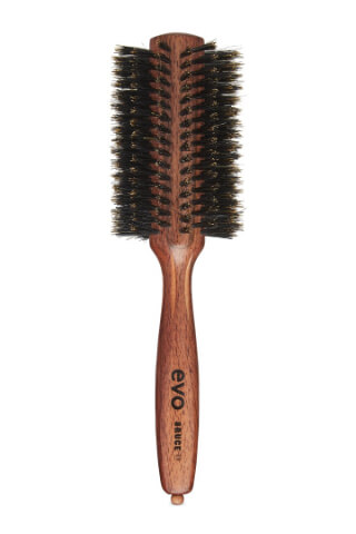 EVO Bruce Bristle Radial Brush 28 mm