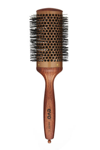 EVO Hank Ceramic Radial Brush 52 mm