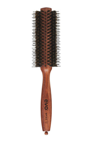 EVO Spike Nylon Pin Bristle Radial Brush 22 mm