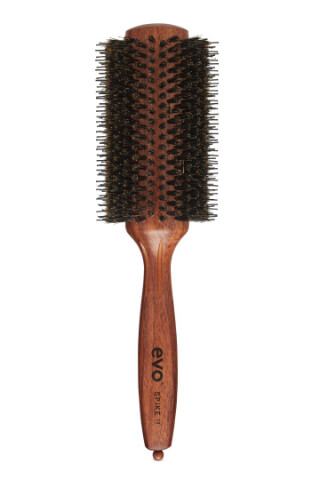 EVO Spike Nylon Pin Bristle Radial Brush 38 mm
