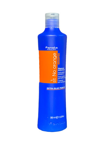 Fanola No orange šampon na neutralizaci měděných odlesků 350 ml