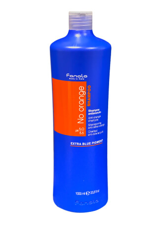 Fanola No orange šampon na neutralizaci měděných odlesků 1000 ml