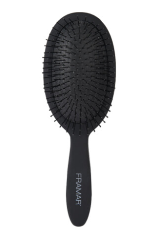 Framar Black to the Future Detangle Brush