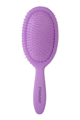 Framar Purple Reign Detangle Brush