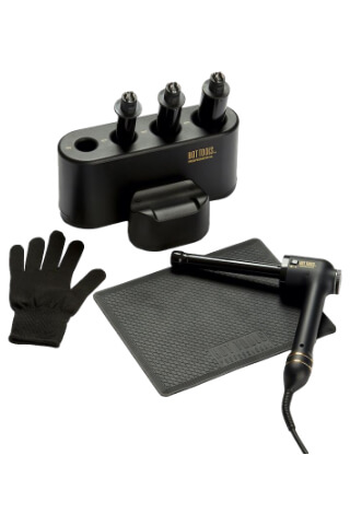 Hot Tools CurlBar Set Black Gold