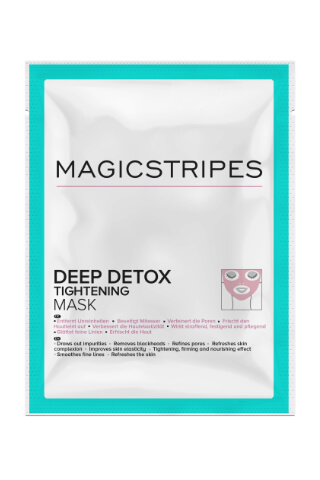 Magicstripes Hloubkově detoxikační maska
