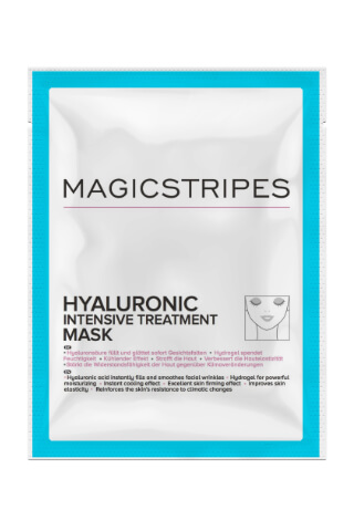 Magicstripes Intenzivní Hyaluronová maska