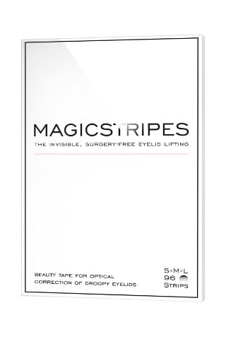 Magicstripes Liftingové pásky na oční víčka velikost S, M, L