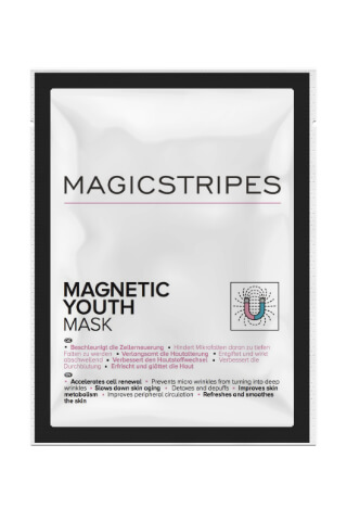 Magicstripes Magnetická omlazující maska