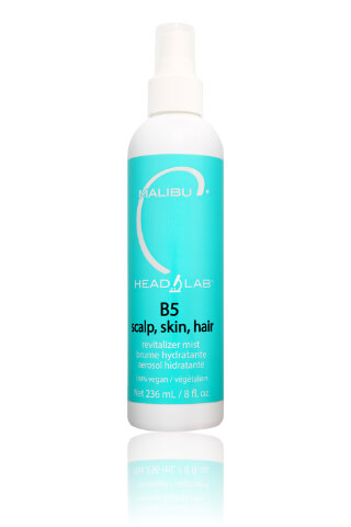 Malibu C B5 Scalp, Skin, and Hair Revitalizer Mist 236 ml
