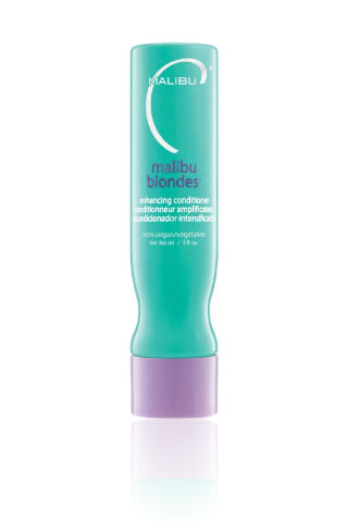 Malibu C Blondes Enhancing Conditioner 266 ml
