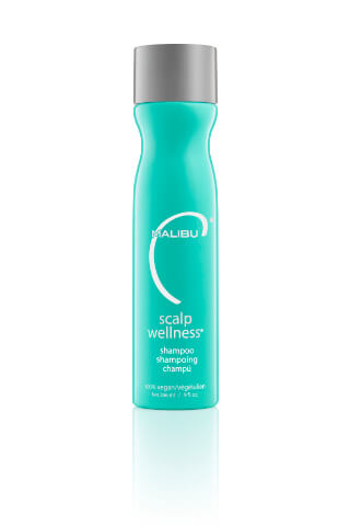 Malibu Scalp Wellness Shampoo šampon pro zdravou pokožku hlavy 266 ml