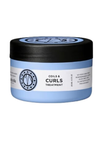 Maria Nila Coils & Curls Finishing Treatment Masque 250 ml