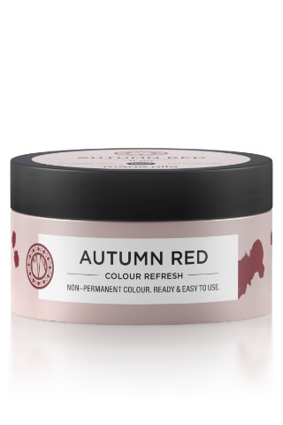 Maria Nila Colour Refresh Autumn Red maska s barevnými pigmenty 100 ml