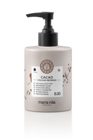 Maria Nila Colour Refresh Cacao maska s barevnými pigmenty 300 ml