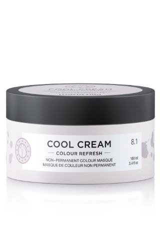Maria Nila Colour Refresh Cool Cream maska s barevnými pigmenty 100 ml