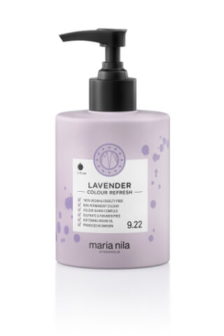 Maria Nila Colour Refresh Lavender maska s barevnými pigmenty 300 ml