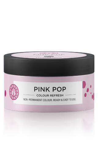Maria Nila Colour Refresh Pink Pop maska s barevnými pigmenty 100 ml