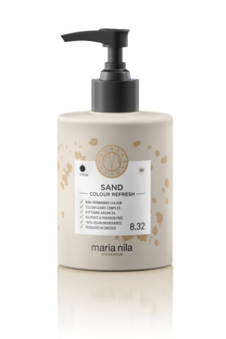 Maria Nila Colour Refresh Sand maska s barevnými pigmenty 300 ml