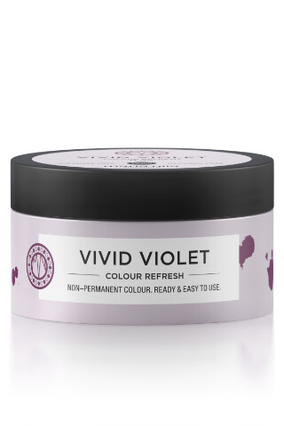 Maria Nila Colour Refresh Vivid Violet maska s barevnými pigmenty 100 ml