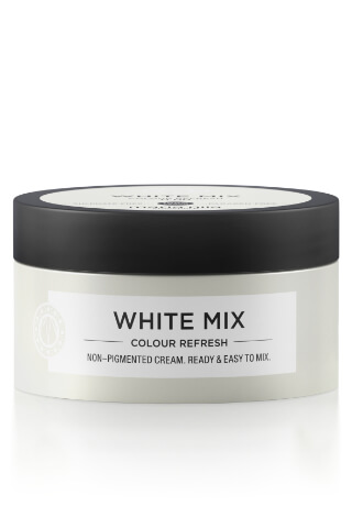 Maria Nila Colour Refresh White Mix maska s barevnými pigmenty 100 ml