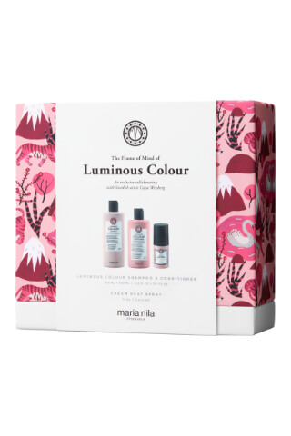 Maria Nila Holiday Box 21 - Luminous Colour