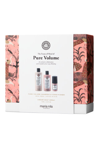 Maria Nila Holiday Box 21 - Pure Volume