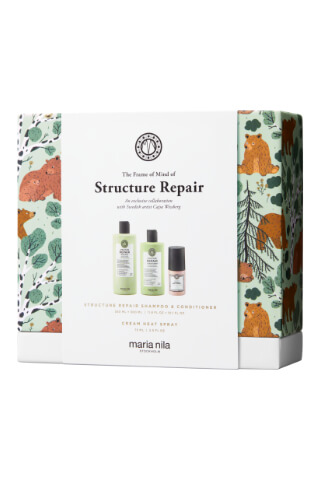 Maria Nila Holiday Box 21 - Structure Repair