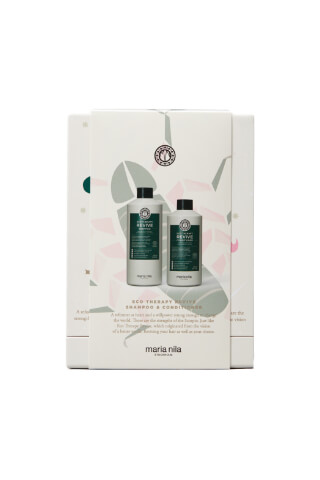 Maria Nila Holiday Box - Eco Therapy Revive