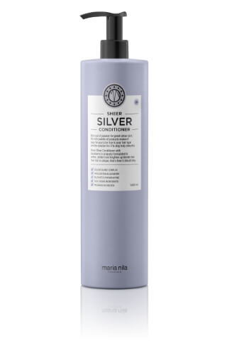 Maria Nila Sheer Silver Conditioner 1000 ml