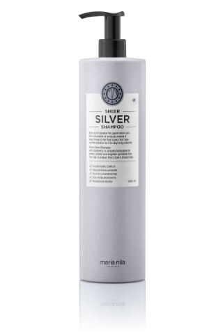 Maria Nila Sheer Silver Shampoo 1000 ml