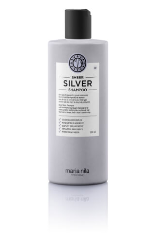 Maria Nila Sheer Silver Shampoo 350 ml