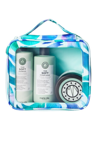 Maria Nila True Soft Beauty Bag 2023